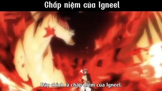 Chấp niêm của Igneel #anime #amv