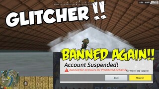 SIYA GLITCHER PERO AKO NABAN?!! WTF! (Rules of Survival: Battle Royale)