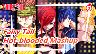 [Fairy Tail] Hot-blooded Mashup_3