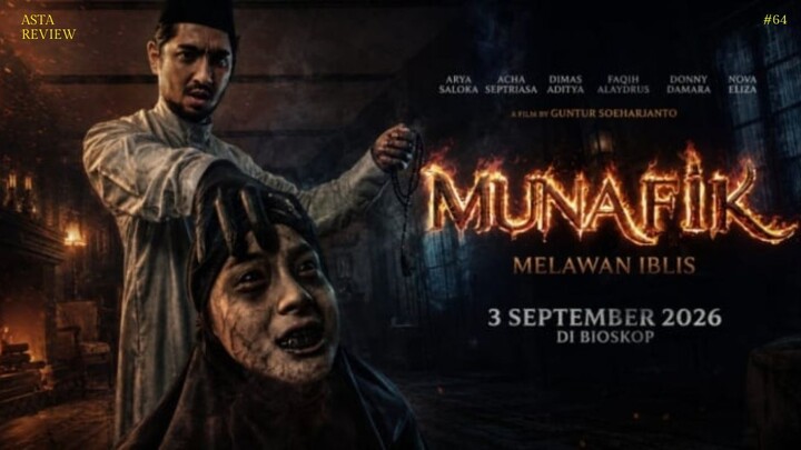 MUNAFIK : MELAWAN IBLIS (2026)