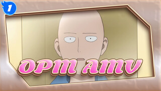 [OPM AMV] Apakah aku kuat? Itu Diganti Dengan Rambut!_1