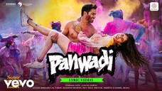 Panwadi Lyric Video Varun Janhvi Rohit Sanya Sunny Sanskari Ki Tulsi Kumari music video