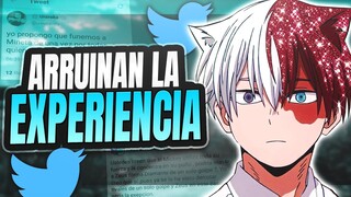 EL GRAN PROBLEMA DE UN FANDOM DE ANIME