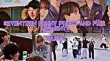 Seventeen Funny prank and Fail moments part.1 😂❤️