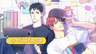 Semantic Error New OVA 🇰🇷BL Anime full episode 4 Final Eng Sub