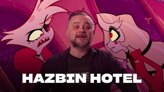 Il fascino di Hazbin Hotel ft. @cinefacts. | Prime Video