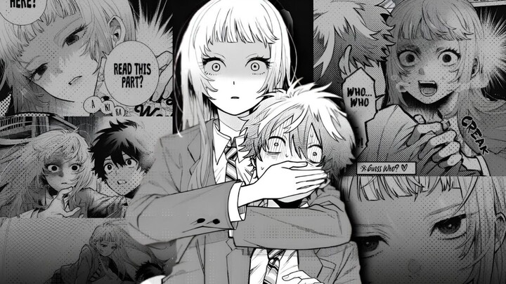 Sepertinya Cewe yang Aku Suka Bukan Cewe BIASA!!