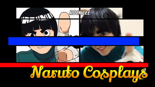 Amazing Naruto Cosplayers All Over the World