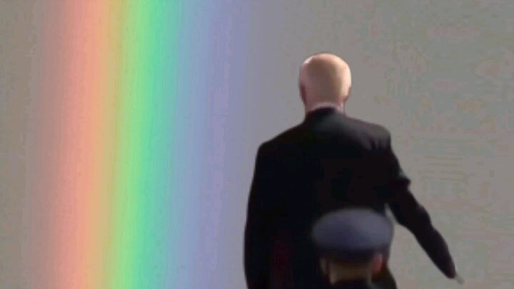 Biden bertemu dengan Biksu Barat yang Memahami Buddha