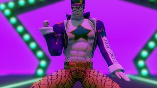 【JOJO】【MMD】Spicy