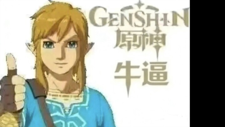 Paimon: Am I compiling a shader while you’re here, Eilón?