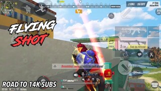 HE AMAZED WHEN I USED AK47😈 / ROS INSANE KILL MONTAGE / RULES OF SURVIVAL / EP.115