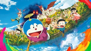 [ HD Lồng Tiếng ] Phim Điện Ảnh Doraemon Movie 44: Nobita Và Cuộc Phiêu Lưu Vào Thế Giới Trong Tranh