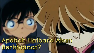 Haibara Sangat Mencurigakan // Detective Conan Sub Indo