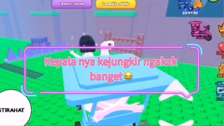 Game satu ini bikin ngakak parah😂 #roblox #gameseru