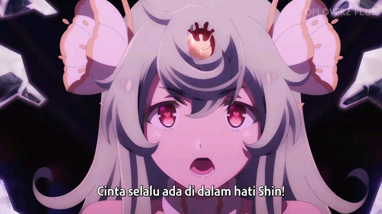 Maou Gakuin S2 Episode 11 Subtitle Indonesia - BiliBili