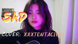 【Buồn!】-XXXTENTACION (cover) Cả nhà nghe xong có buồn không?