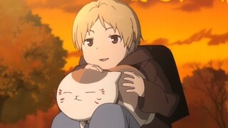 【Natsume】Menjadi lembut, mencintai dunia ini