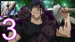 Jujutsu BlackFlash - Gameplay Walkthrough Part 3 - Toji Fushiguro (iOS,Android Gameplay)