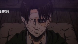 人类最高战力兵长残疾是巨人中的意难平，