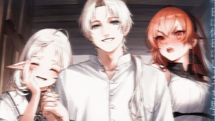Who should I choose? One Wife, One God and One Husband#无job reincarnation