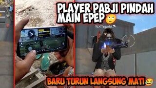 ANAK PABJI PINDAH MAIN EPEP🙄😩 ADA APA NIH??