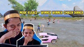 MODE KULBED MENGHASILKAN WWCD KILL SAMPE 22 CUYY!!!! -PUBG Mobile