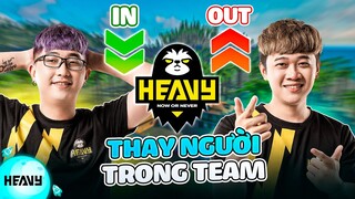 Xin lỗi mọi người mình không bắn nữa vì...| HEAVY PHÚ ĐẠI