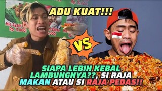 Anggun Supriadi vs Tanboy Kun: Adu Mukbang! Lambung Siapa Lebih Kuat Makan!? | MRI PanSos Kap #short