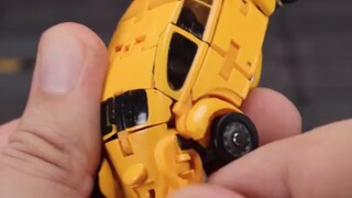 Tampan dan sangat mobile! Bagikan Cepat RT Mini Bumblebee