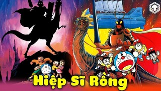 [DORAEMON THE MOVIE 8]NOBITA VÀ HIỆP SĨ RỒNG |1987 (Thuyết Minh)