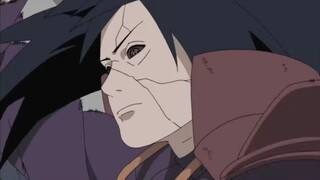 Naruto： Madara Badass Fighting Scene