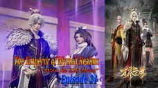 Eps 24 | The Emperor of Myriad Realms "Wan Jie Zhi Zhun" Sub Indo