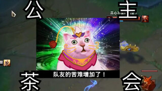 不会真有悠米觉得自己打得过猫吧？