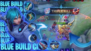 LING BLUE BUILD IS BROKEN! CAN 1 HIT?! - MLBB