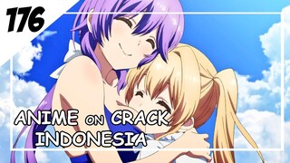 Aku derdampar dengan adik kakak yang imut [ Anime On Crack Indonesia ] 176