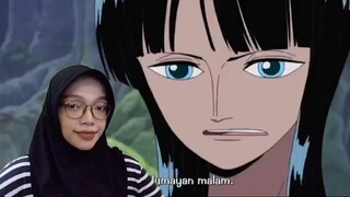 Ketika Mommy Robin Dikatain Bodoh Sama Luffy 🤣🗿