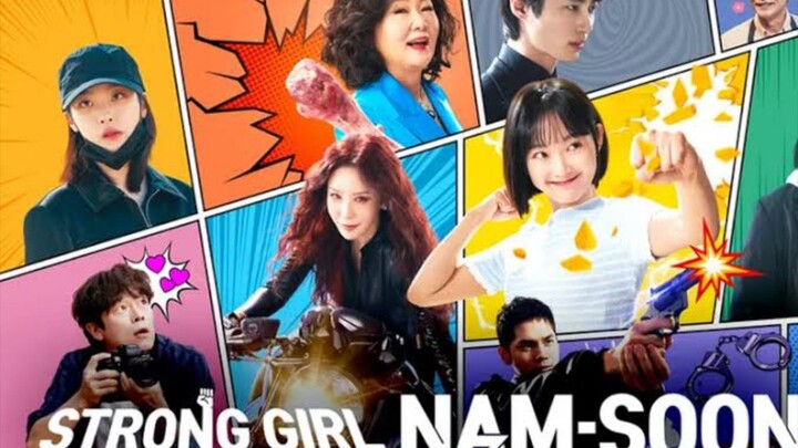 Strong Girl Nam Soon E11