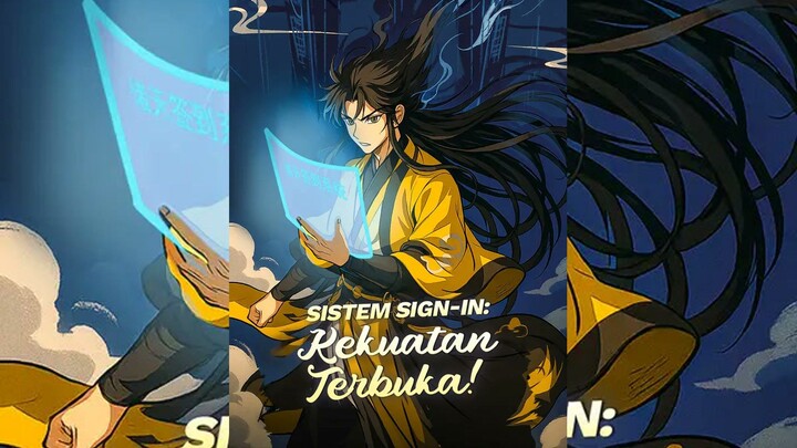 Sistem Sign-In- Kekuatan Terbuka! Full Bahasa Indonesia (DW)