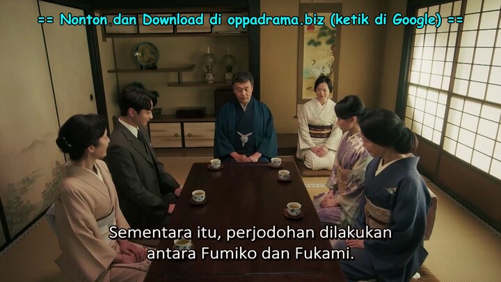 Ep 9 A Calm Sea and Beautiful Days with You [Sub Indo]