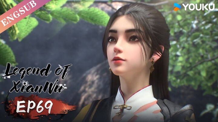 【Legend of Xianwu】EP69 | Chinese Fantasy Anime | YOUKU ANIMATION