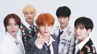 TXT+Jonas Brothers合作曲Do It Like That MV公开