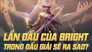 LẦN DUY NHẤT BRIGHT XUẤT HIỆN TRONG GIẢI ĐẤU APL VÀ CÁI KẾT