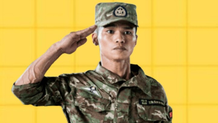 เขาคือทหารหน่วยรบพิเศษตัวจริงในภาพยนตร์ “War Wolf” ส่วนสูงเพียง 1.5 เมตร แม้แต่อู๋จิงยังต้องหวั่นเกร
