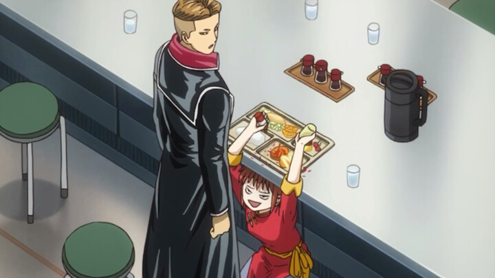 This is how you eat croquettes, right?