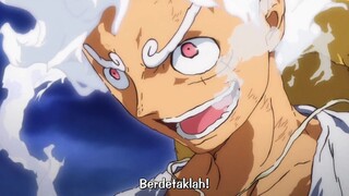 TOEI ANIMATION kalo lagi lurus ngerjain ONE PIECE