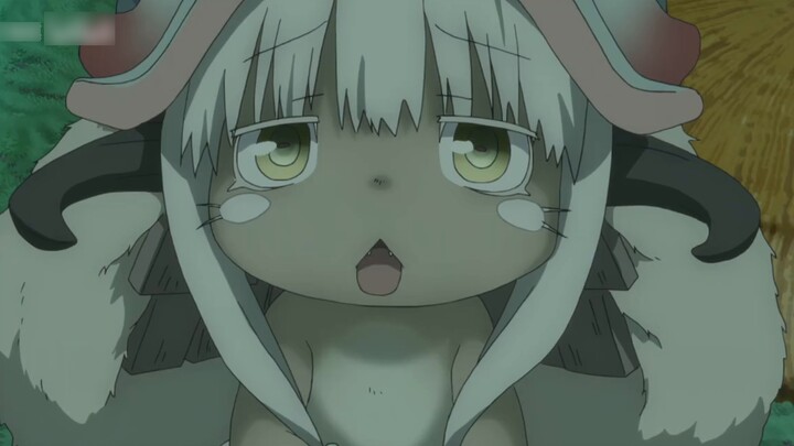 Why is Nanachi so cute?