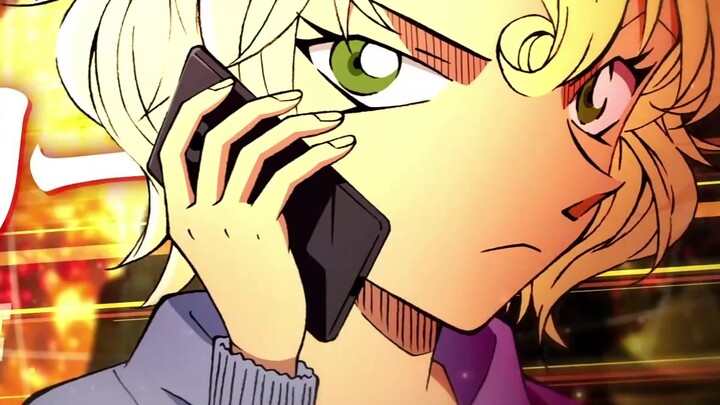[Produced by Detective Conan Agency][M24 90s trailer][Simplified Chinese subtitles]