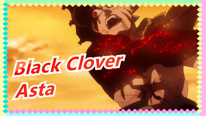 [Black Clover] Asta, Tebak Siapa Dari Kita Bisa Menjadi Raja Sihir Duluan?