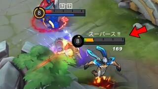 When you only have 0.0005 seconds left